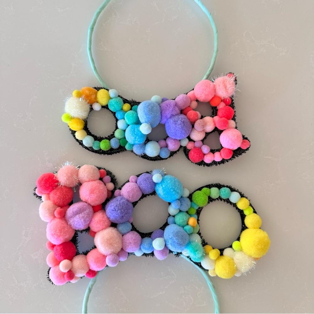 Halloween hair accessories - Picture 2 of 6